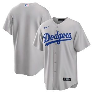 Genuine Merchandise Los Angeles Dodgers Jersey